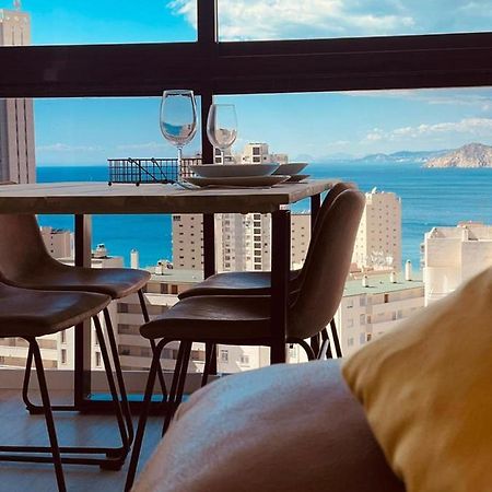 Gemelos 15 Turis - Premium Apartamentos Benidorm Esterno foto