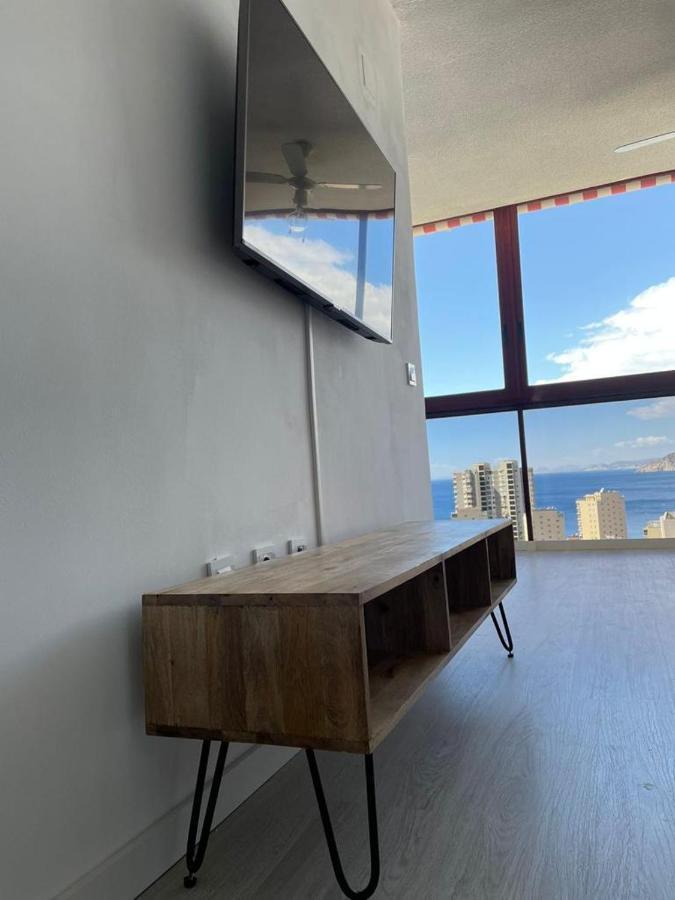 Gemelos 15 Turis - Premium Apartamentos Benidorm Esterno foto