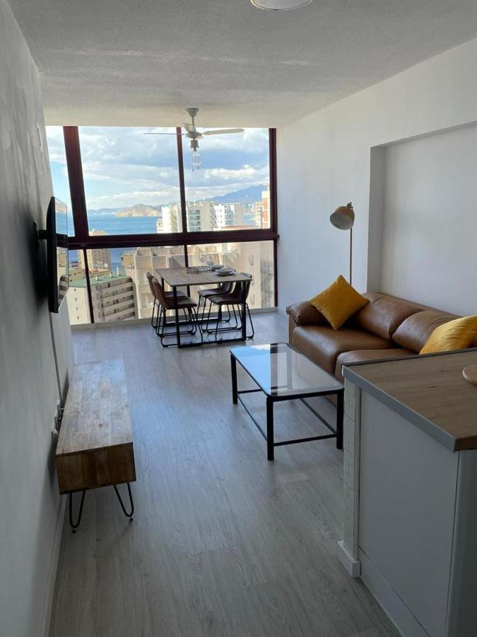 Gemelos 15 Turis - Premium Apartamentos Benidorm Esterno foto