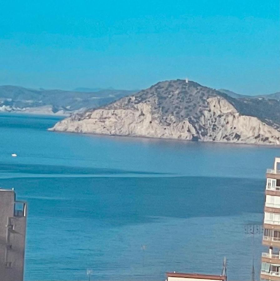 Gemelos 15 Turis - Premium Apartamentos Benidorm Esterno foto