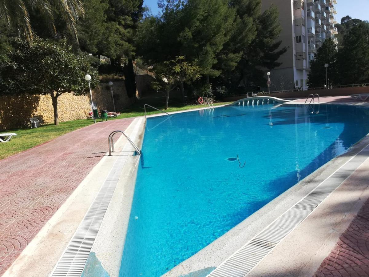 Gemelos 15 Turis - Premium Apartamentos Benidorm Esterno foto