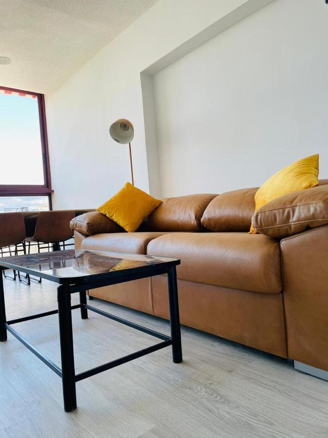 Gemelos 15 Turis - Premium Apartamentos Benidorm Esterno foto