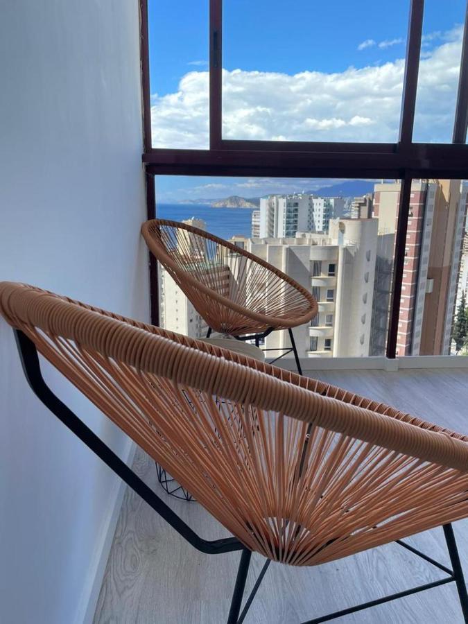 Gemelos 15 Turis - Premium Apartamentos Benidorm Esterno foto