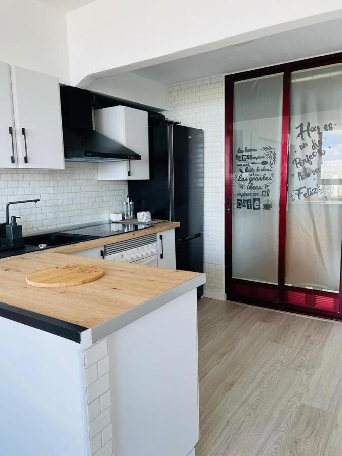 Gemelos 15 Turis - Premium Apartamentos Benidorm Esterno foto