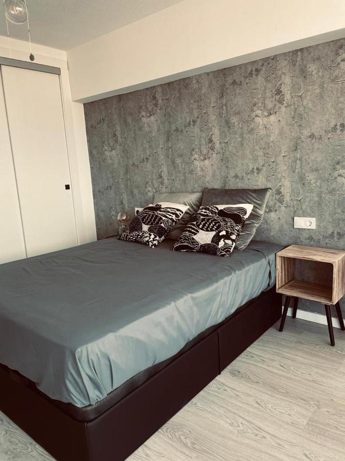 Gemelos 15 Turis - Premium Apartamentos Benidorm Esterno foto