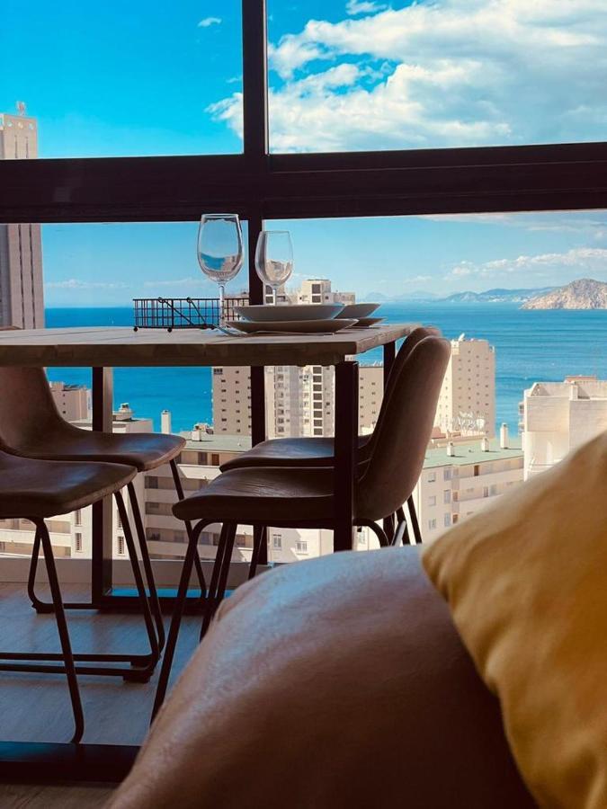 Gemelos 15 Turis - Premium Apartamentos Benidorm Esterno foto