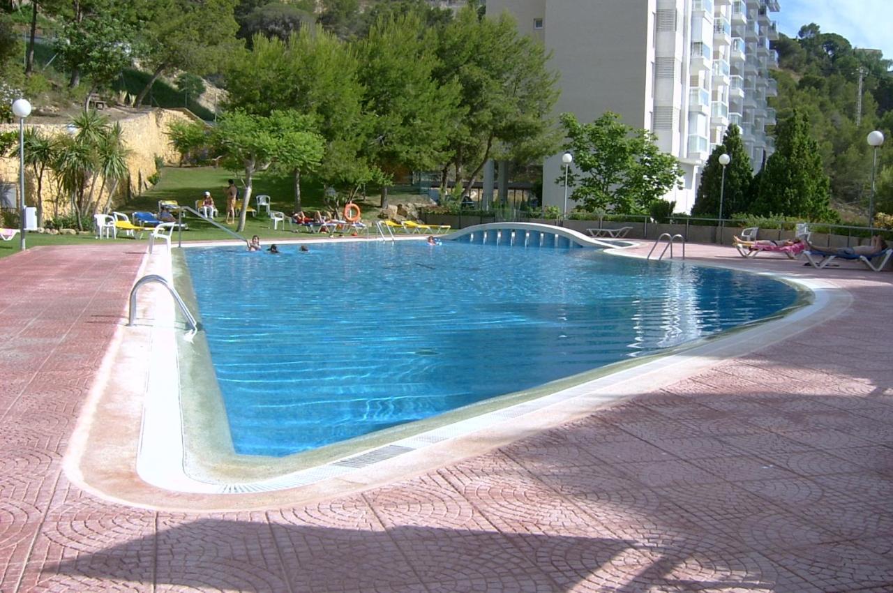 Gemelos 15 Turis - Premium Apartamentos Benidorm Esterno foto