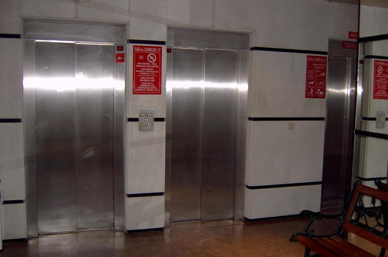 Gemelos 15 Turis - Premium Apartamentos Benidorm Esterno foto