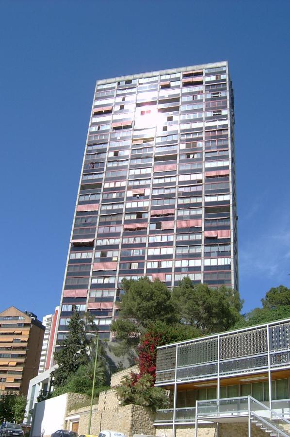 Gemelos 15 Turis - Premium Apartamentos Benidorm Esterno foto
